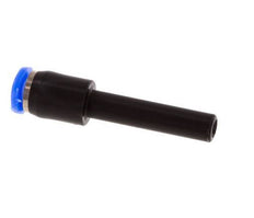 3mm x 4mm Steckverschraubung mit Plug-in PBT NBR Kompaktbauweise [2 Stück]
