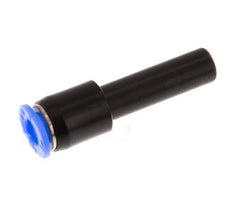 4mm x 6mm Steckverschraubung mit Plug-in PBT NBR Kompaktbauweise [2 Stück]