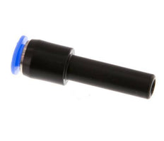 4mm x 6mm Steckverschraubung mit Plug-in PBT NBR Kompaktbauweise [2 Stück]