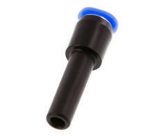 4mm x 6mm Steckverschraubung mit Plug-in PBT NBR Kompaktbauweise [2 Stück]