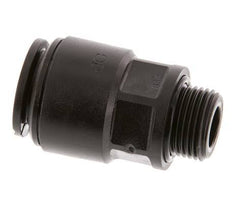 15mm x G3/8'' Steckverschraubung mit Außengewinde POM NBR [2 Stück]