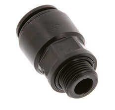 15mm x G3/8'' Steckverschraubung mit Außengewinde POM NBR [2 Stück]