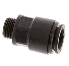 15mm x G3/8'' Steckverschraubung mit Außengewinde POM NBR [2 Stück]