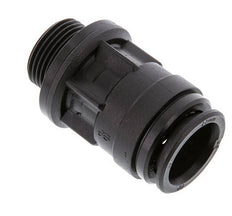 22mm x G3/4'' Steckverschraubung mit Außengewinde Messing NBR