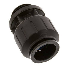 28mm x G1'' Steckverschraubung mit Außengewinde POM/PA NBR