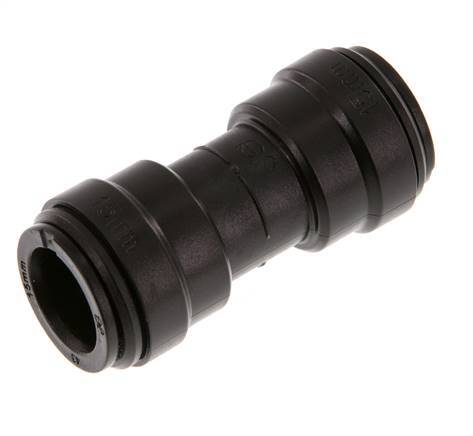 15mm Steckfitting POM NBR [2 Stück]