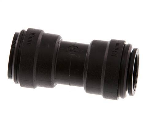 18mm Steckverschraubung POM NBR