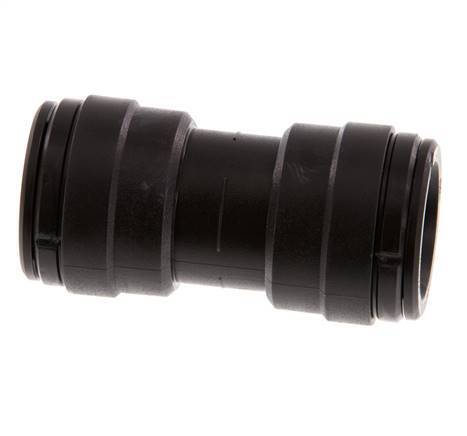 22mm Steckverschraubung POM NBR