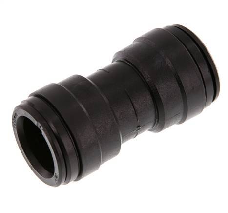 22mm Steckverschraubung POM NBR