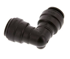 18mm 90Grad-Winkel-Steckverschraubung PA 66 NBR