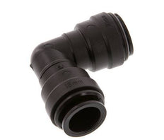 18mm 90Grad-Winkel-Steckverschraubung PA 66 NBR