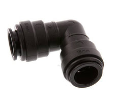 18mm 90Grad-Winkel-Steckverschraubung PA 66 NBR