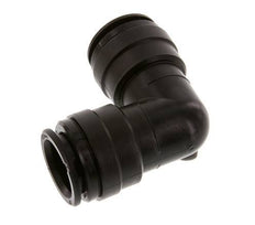 22mm 90Grad-Winkel-Steckverschraubung PA 66 NBR