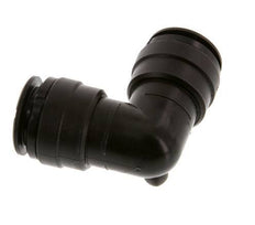 22mm 90Grad-Winkel-Steckverschraubung PA 66 NBR