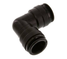 22mm 90Grad-Winkel-Steckverschraubung PA 66 NBR