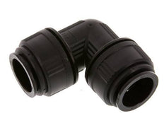 28mm 90Grad-Winkel-Steckverschraubung PA 66 NBR