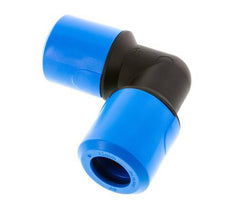 32mm 90Grad-Winkel-Steckverschraubung PA 66 NBR