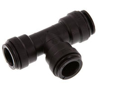 15mm T-Stück Einsteckverschraubung POM NBR FDA