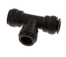 15mm T-Stück Einsteckverschraubung POM NBR FDA