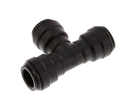 18mm Tee Push-in Fitting POM NBR FDA