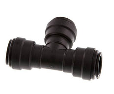 18mm T-Stück Einsteckverschraubung POM NBR FDA