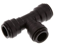 18mm T-Stück Einsteckverschraubung POM NBR FDA