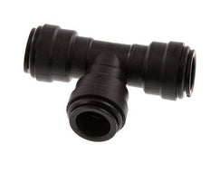 18mm T-Stück Einsteckverschraubung POM NBR FDA