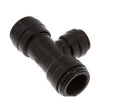 15mm x 22mm T-Stück Steckverschraubung POM NBR FDA