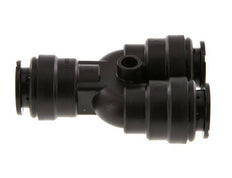 15mm Y-Steckverschraubung POM NBR FDA