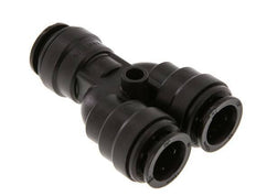 15mm Y-Steckverschraubung POM NBR FDA