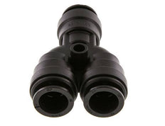 15mm Y Push-in Fitting POM NBR FDA
