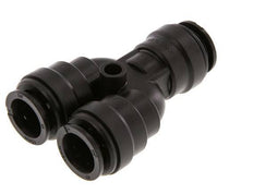 15mm Y Push-in Fitting POM NBR FDA