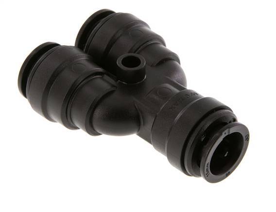 15mm Y-Steckverschraubung POM NBR FDA