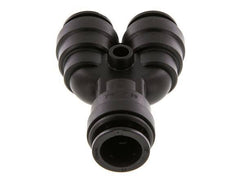 15mm Y-Steckverschraubung POM NBR FDA