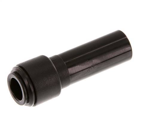 10mm x 15mm Steckverschraubung mit Steckanschluss PA 66 NBR