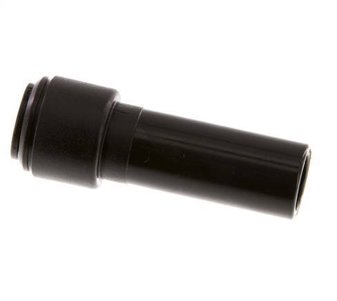 10mm x 15mm Steckverschraubung mit Steckanschluss PA 66 NBR