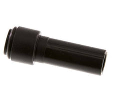 10mm x 15mm Steckverschraubung mit Steckanschluss PA 66 NBR