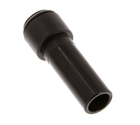 10mm x 15mm Steckverschraubung mit Steckanschluss PA 66 NBR
