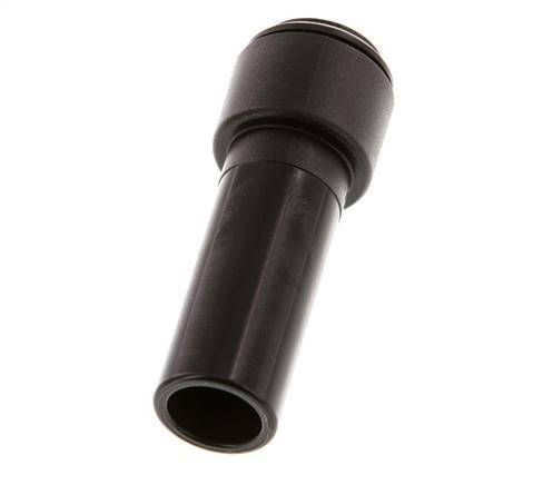 10mm x 15mm Steckverschraubung mit Steckanschluss PA 66 NBR