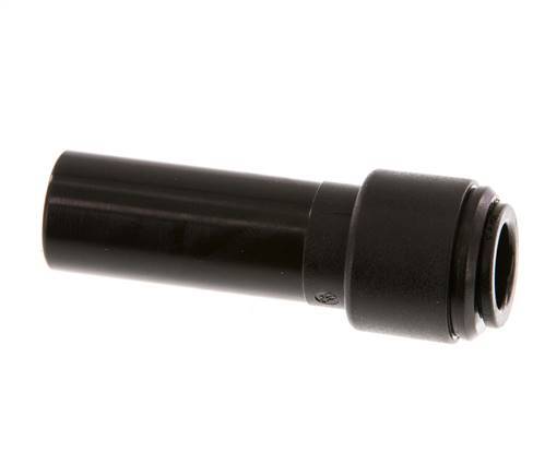 10mm x 15mm Steckverschraubung mit Steckanschluss PA 66 NBR