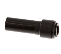 10mm x 15mm Steckverschraubung mit Steckanschluss PA 66 NBR
