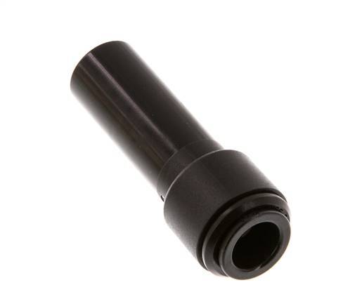 10mm x 15mm Steckverschraubung mit Steckanschluss PA 66 NBR