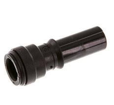15mm x 18mm Steckverschraubung mit Steckanschluss POM NBR