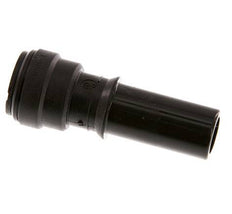 15mm x 18mm Steckverschraubung mit Steckanschluss POM NBR