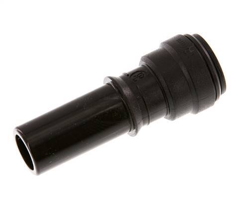 15mm x 18mm Steckverschraubung mit Steckanschluss POM NBR