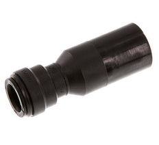 15mm x 28mm Steckverschraubung mit Steckanschluss POM NBR