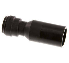 15mm x 28mm Steckverschraubung mit Steckanschluss POM NBR