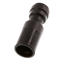 15mm x 28mm Steckverschraubung mit Steckanschluss POM NBR