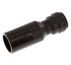 15mm x 28mm Steckverschraubung mit Steckanschluss POM NBR