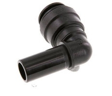 18mm 90deg Elbow Push-in Fitting with Plug-in POM NBR
